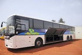 Autobus de transport collectif