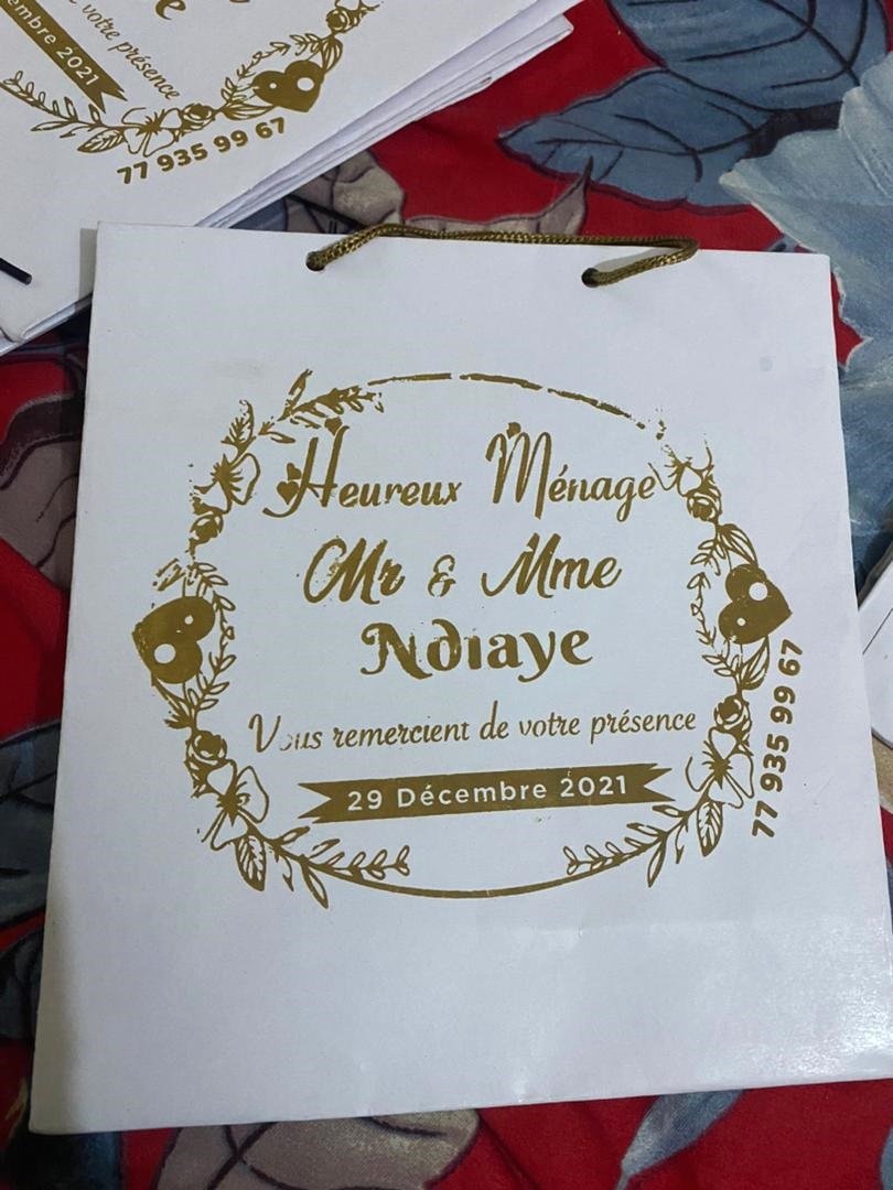 Réalisation personnalisée en sérigraphie, photo 03